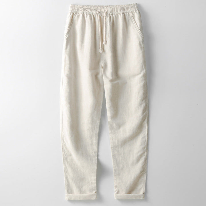 JAMES™ - LINEN TROUSERS