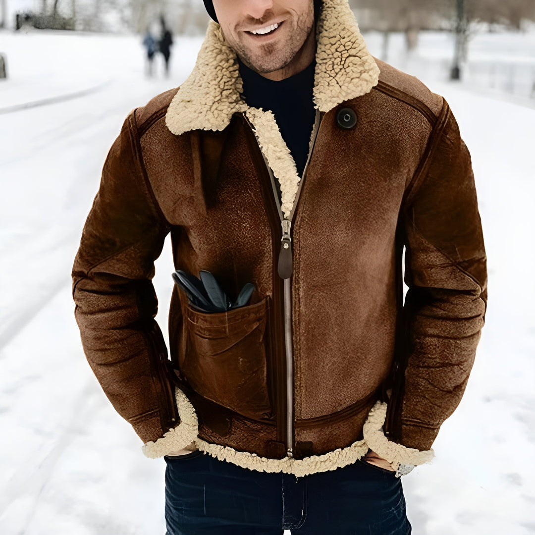 Roman - Winter Jacket