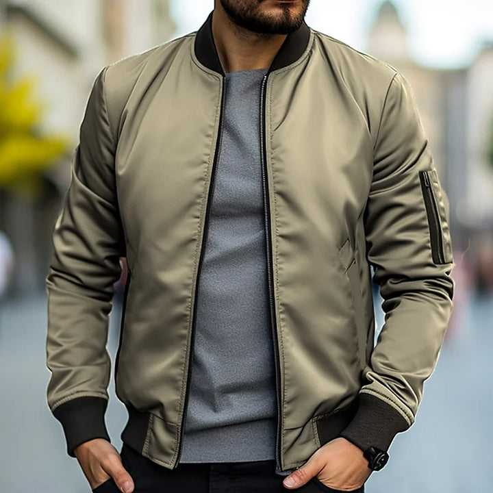 Jester - bomber jacket for men