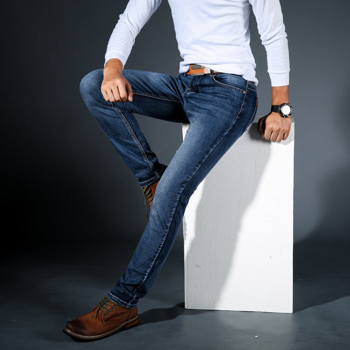 Owen - Premium Stretch Trousers