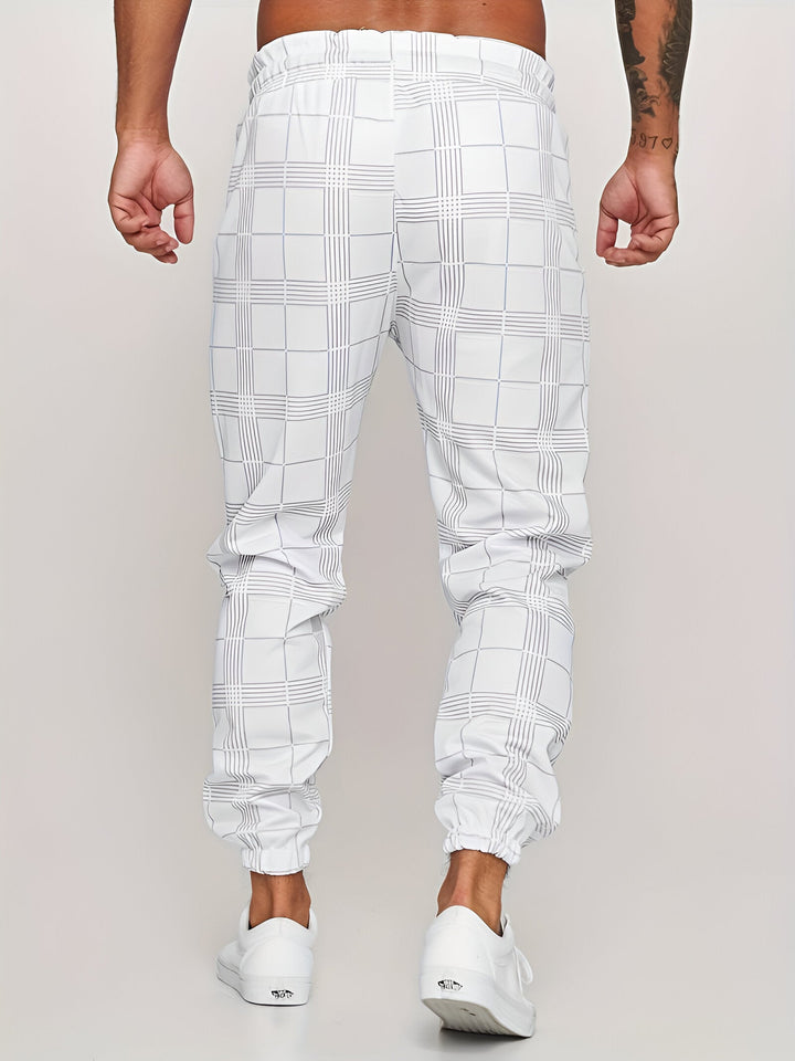 Anthon - Comfort trousers