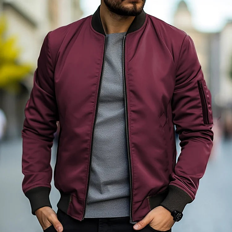 Silvester - Bomber Jacket