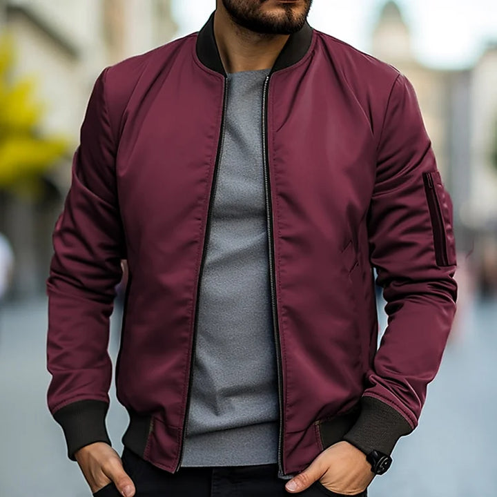 Jester - bomber jacket for men