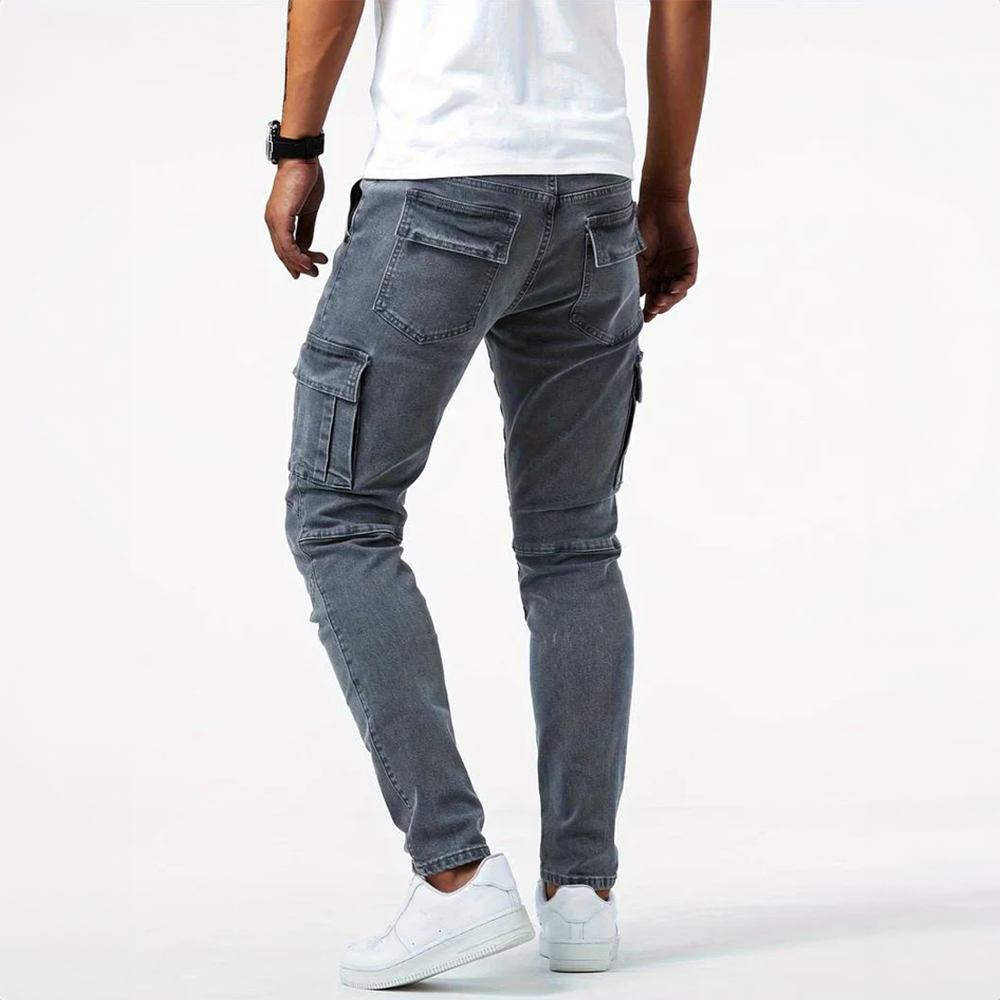 Apollo - Stretch Cargo Pants