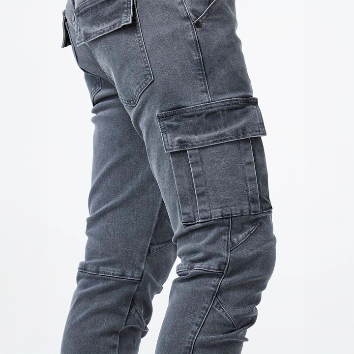 Apollo - Stretch Cargo Pants