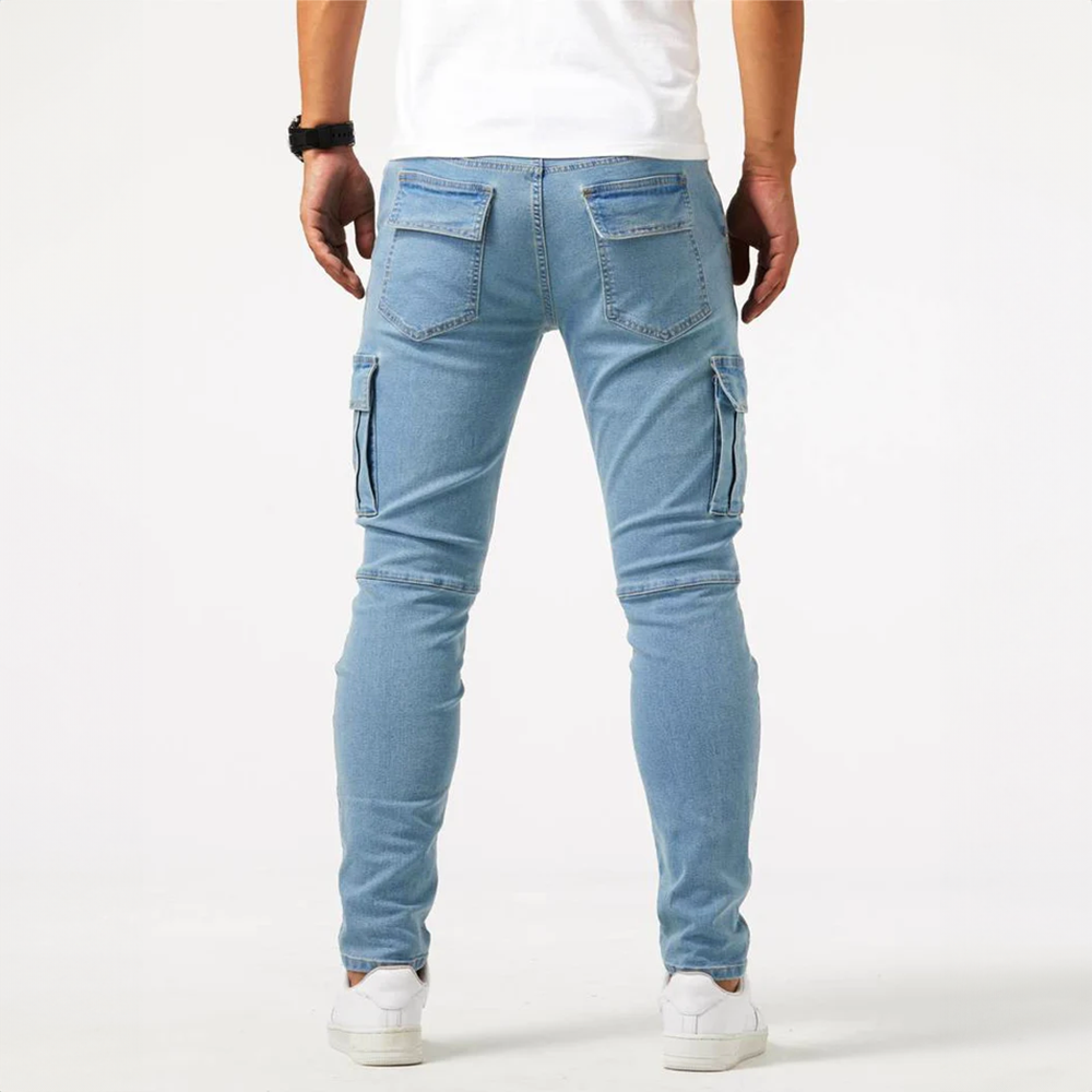 Apollo - Stretch Cargo Pants