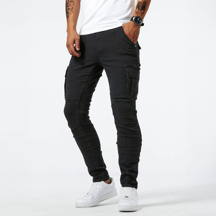 Apollo - Stretch Cargo Pants