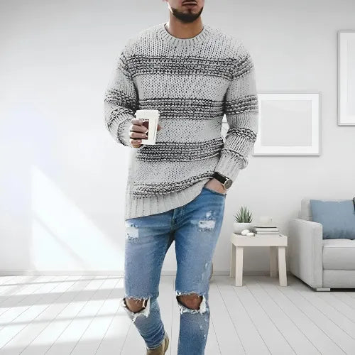 Brian™ - Premium Knitted Sweater