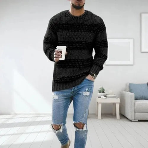 Brian™ - Premium Knitted Sweater