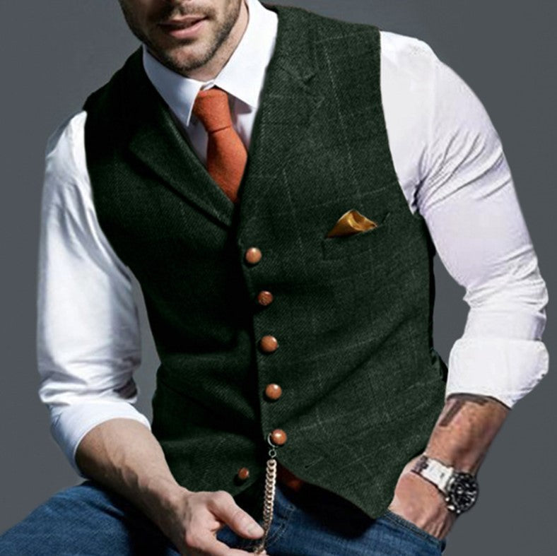 Paul™ - Elegant Men's Vest