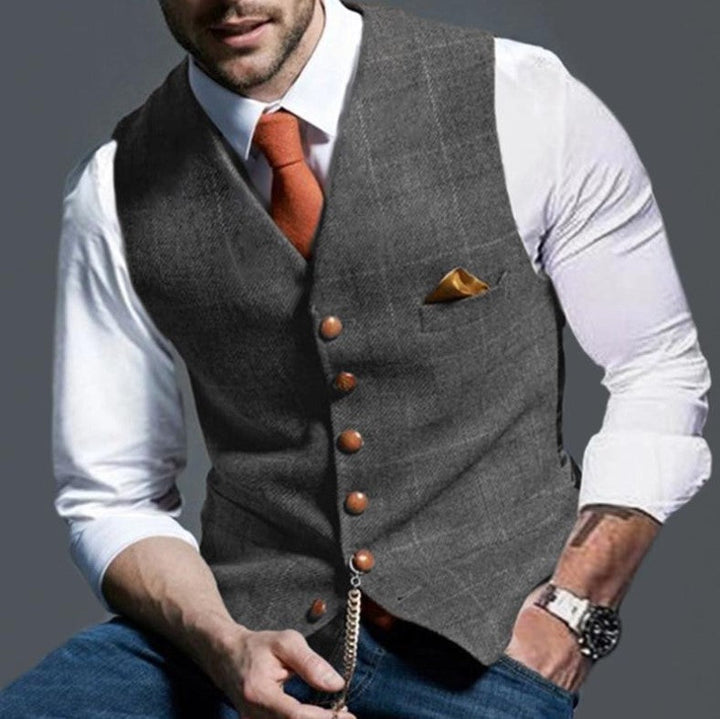 Paul™ - Elegant Men's Vest