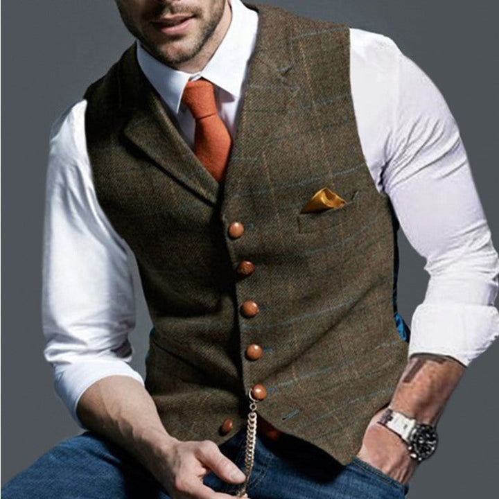 Paul™ - Elegant Men's Vest