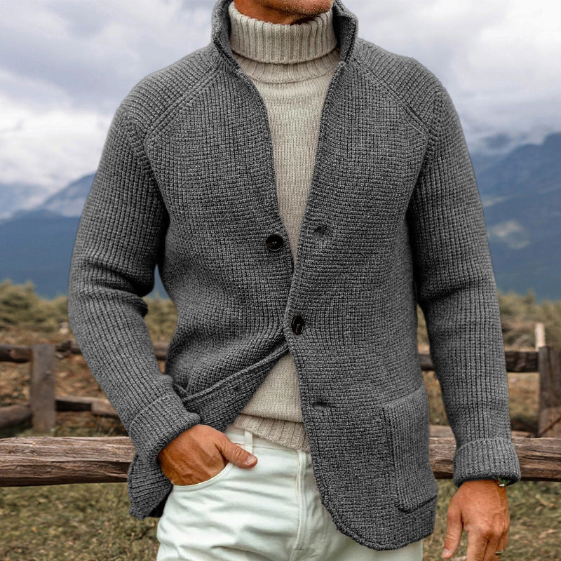 Erwin - Knitted Cardigan