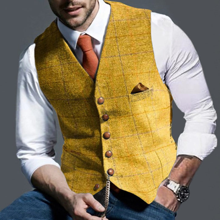 Paul™ - Elegant Men's Vest