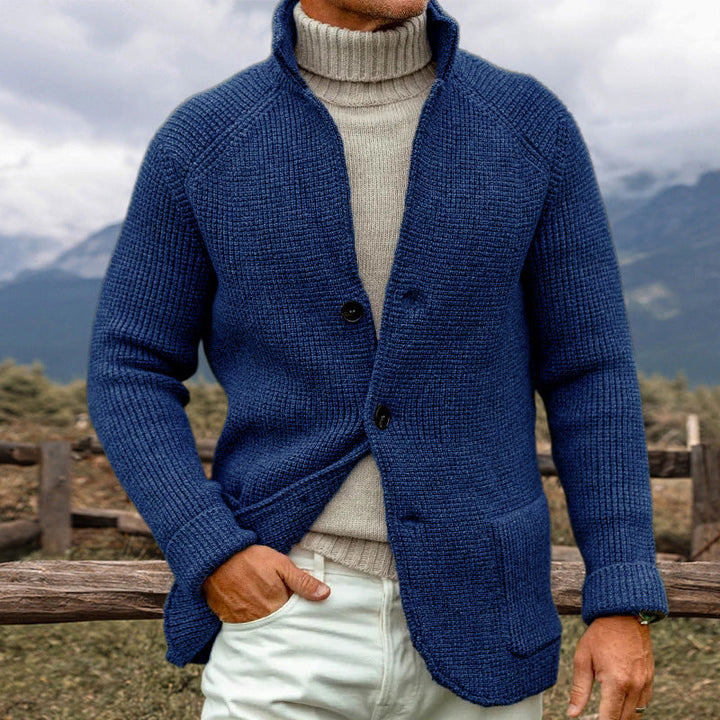 Erwin - Knitted Cardigan