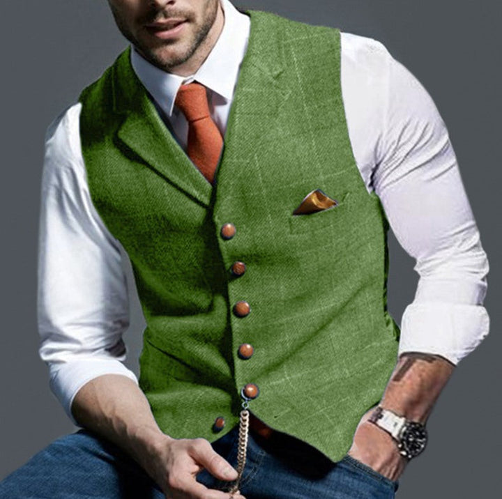 Paul™ - Elegant Men's Vest