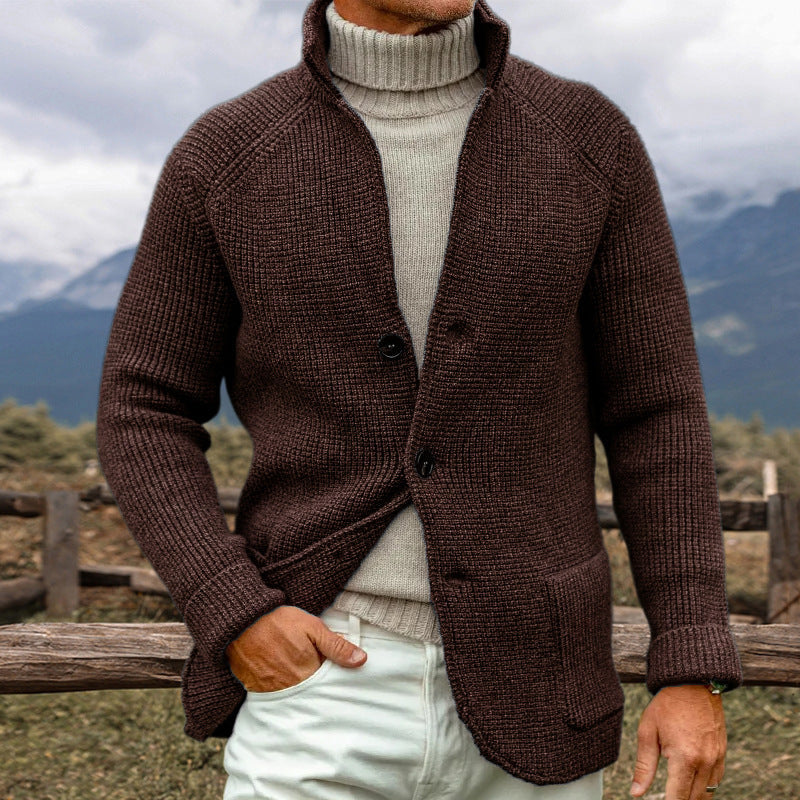 Erwin - Knitted Cardigan