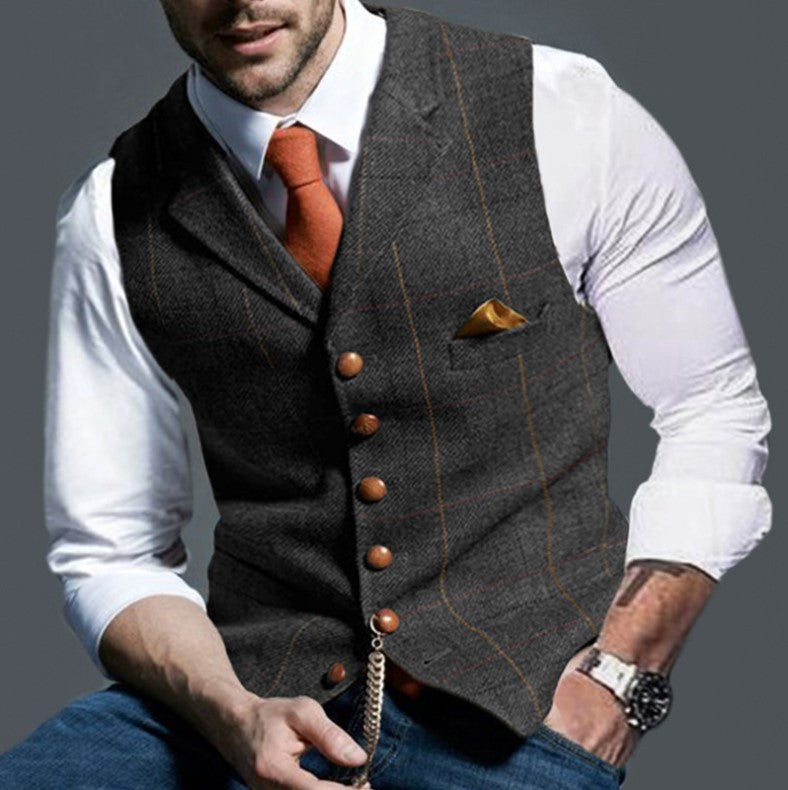 Paul™ - Elegant Men's Vest