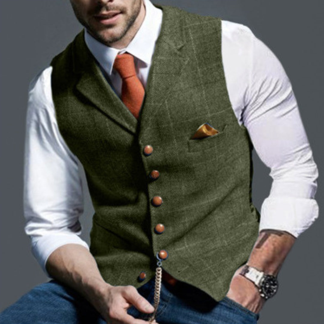 Paul™ - Elegant Men's Vest