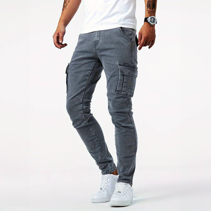 Apollo - Stretch Cargo Pants