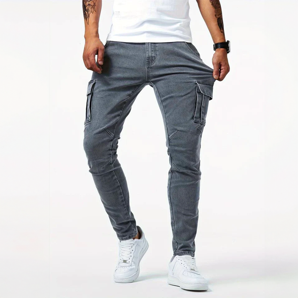 Apollo - Stretch Cargo Pants