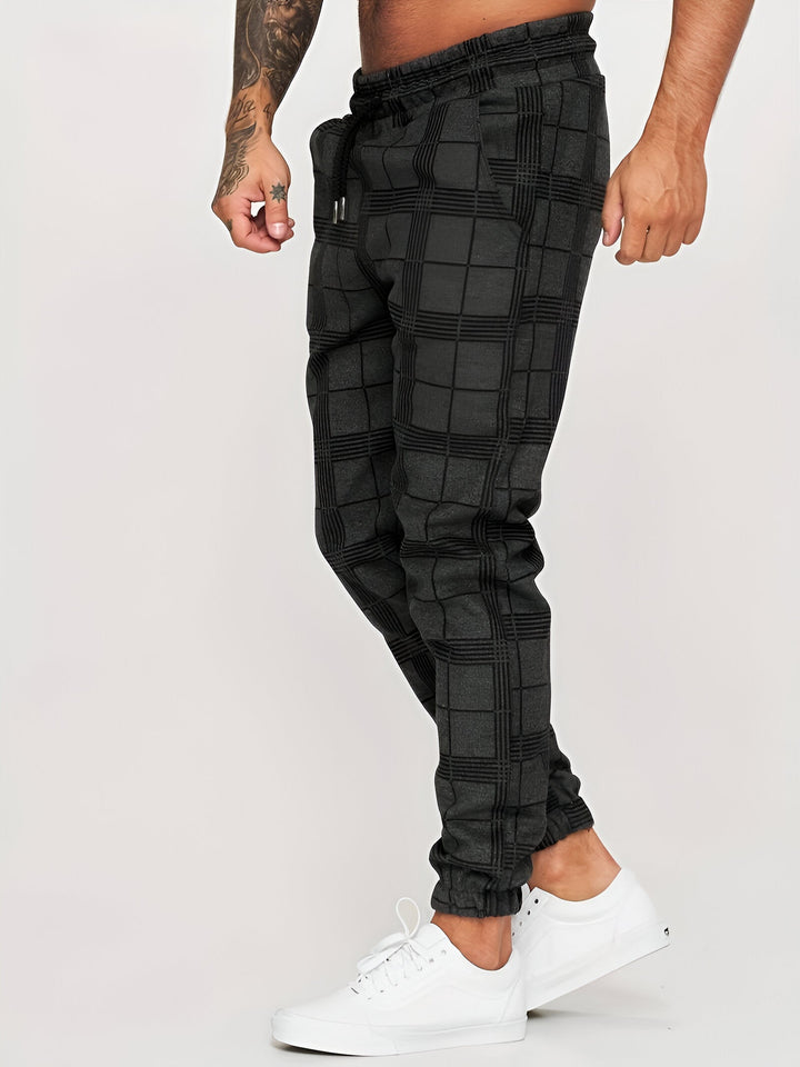 Anthon - Comfort trousers