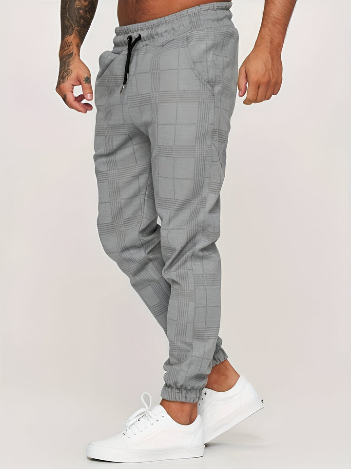 Anthon - Comfort trousers