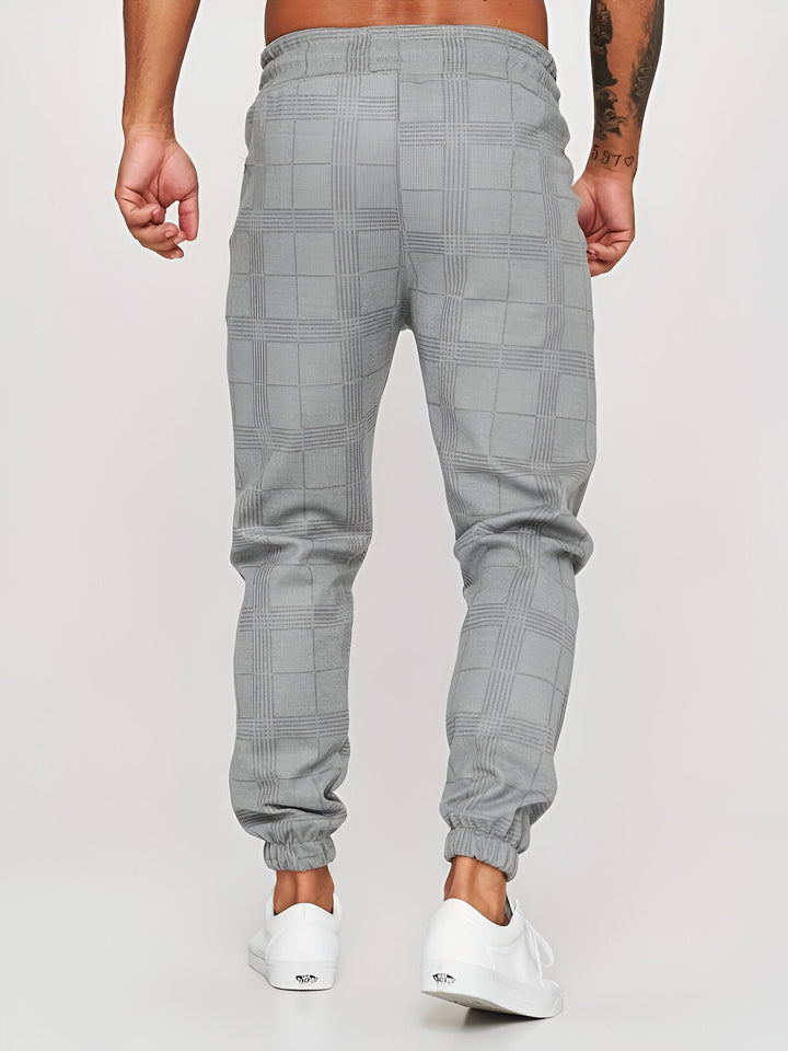 Anthon - Comfort trousers