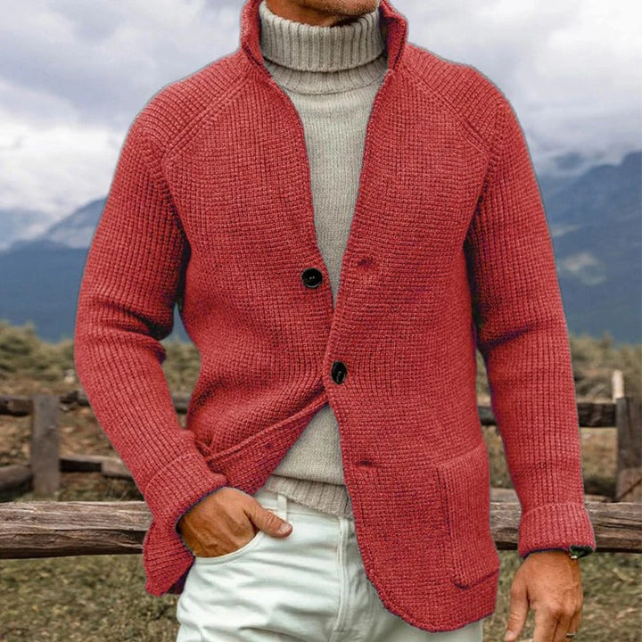 Erwin - Knitted Cardigan