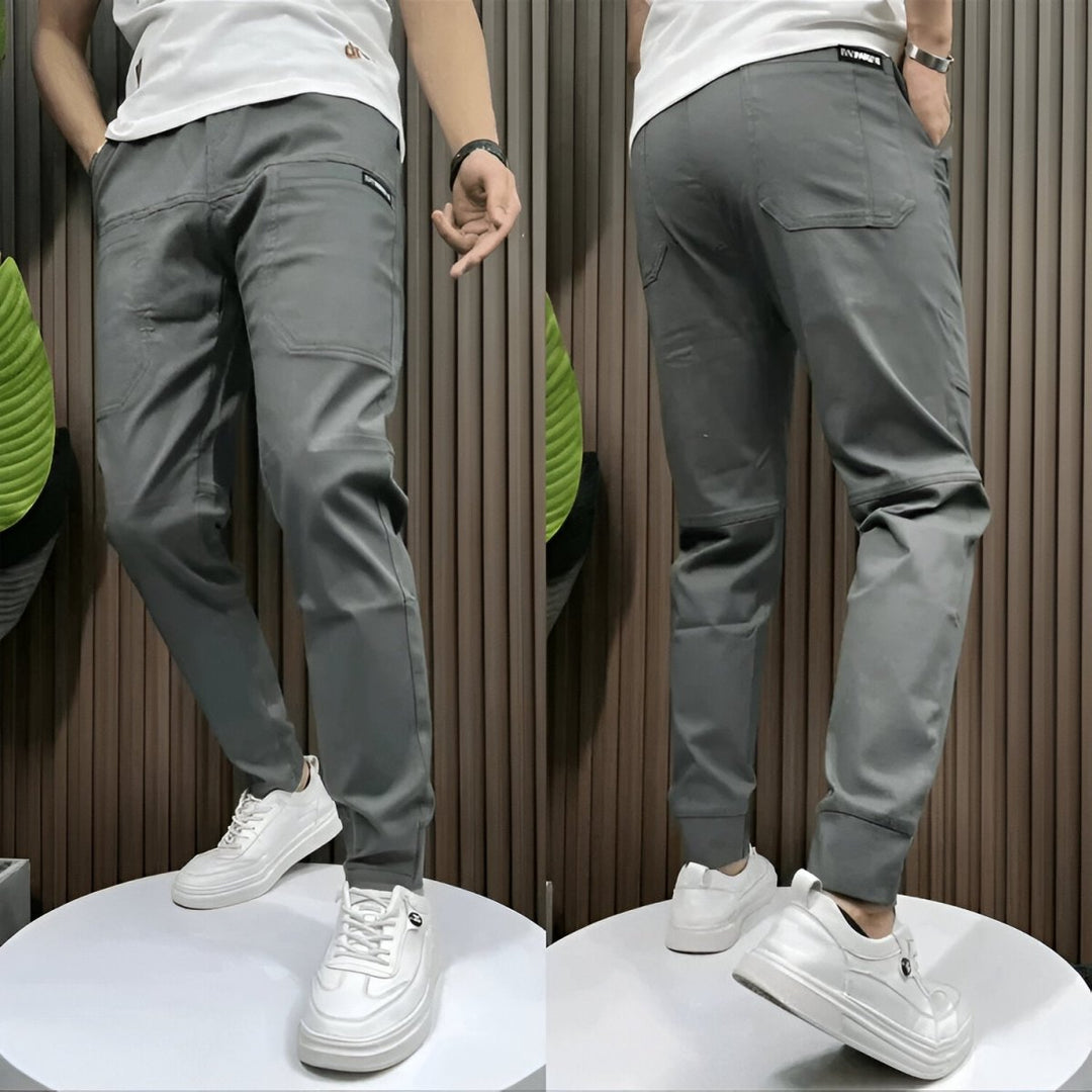 Benson - Stretch Cargo Pants