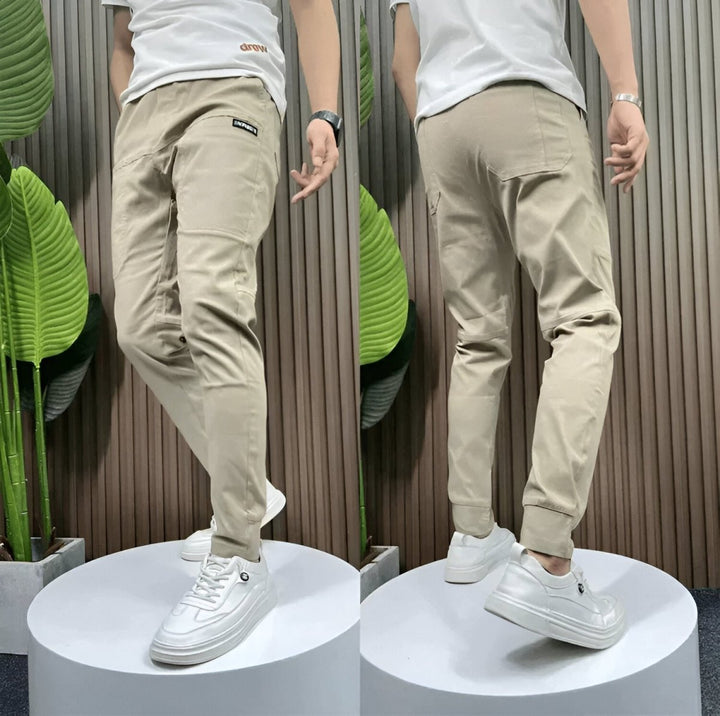 Benson - Stretch Cargo Pants